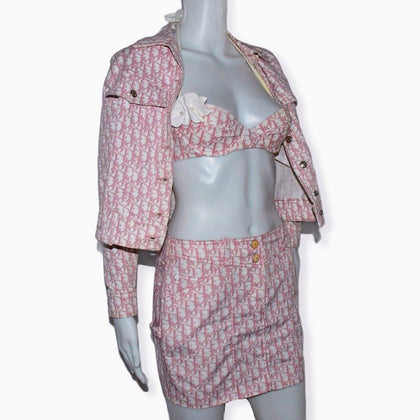 Archive, Dior Girly outfit, Spring 2004 - My Runway Archive