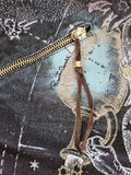 Roberto Cavalli constellation jeans