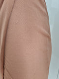 Versace runway logo belted dress, Spring 2005