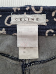 Celine runway monogram set, SS 2000