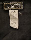 Versace FW 2002 top