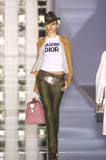 Dior outfit worn by Britney Spears, Fall 2001