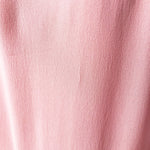 Emanuel Ungaro pink beaded ruffled gown