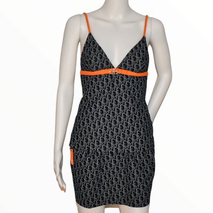Dior Remove before flight beach set, Spring 2006 - My Runway Archive