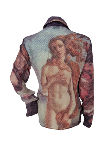 D & G Birth of Venus Shirt