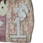 Dior Girly bag with floral applique, Spring 2004