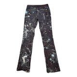 Roberto Cavalli constellation jeans