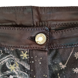 Roberto Cavalli constellation jeans