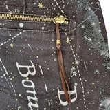 Roberto Cavalli constellation jeans