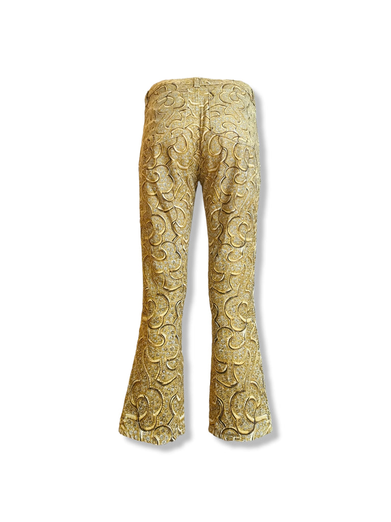 Roberto Cavalli Yellow Snakeskin Pants For Sale at 1stDibs | roberto cavalli  snakeskin pants, roberto cavalli pants, roberto cavalli snake pants